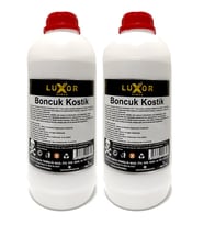 Luxor Kimya Boncuk Kostik 1 Kg (2'Li)