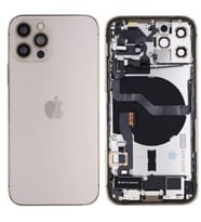 iPhone 12 PRO FULL Dolu Kasa (GOLD)