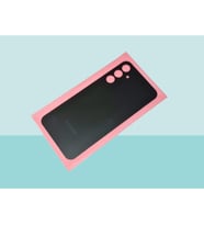 Samsung Galaxy A15 Uyumlu Arka Kapak Batarya Kapağı - SİYAH