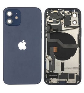 iPhone 12 FULL Dolu Kasa (Lacivert)
