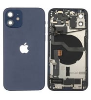 iPhone 12 FULL Dolu Kasa (Lacivert)
