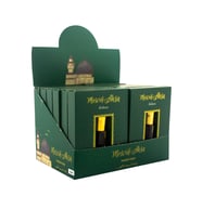 Mescidi Aksa Kokusu Alkolsüz Esans 3ml 12li Paket