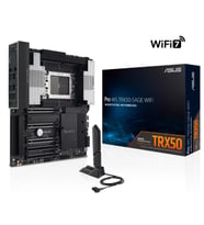 ASUS PRO WS TRX50-SAGE WIFI DDR5 3XM.2 USB WIFI7 (AMD THREADRIPPER PRO 9000/7000 WX SERİLERİ İLE UYU