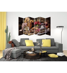 NATÜRMORT MDF TABLO-2839 MODEL-B