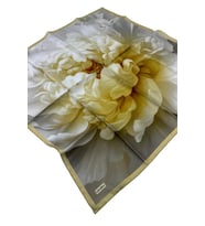 Levidor Twill İpek Eşarp LD1207
