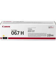 Canon Crg-067H Y Yüksek Kapasiteli Yellow Sarı Toner Mf65X