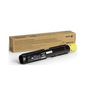Xerox Versalink C7020-106R03746 Sarı Toner Yüksek Kapasiteli
