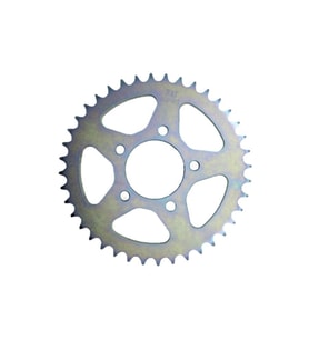 MONDİAL ZONTES S250 ARKA DİŞLİ 520-40T İÇ 64X5 DELİKLİ ORJ