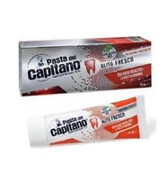 Pasta Del Capitano Diş Macunu Fresh Breath 75 ml