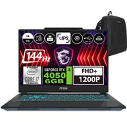 Msı Cyborg 14 Intel Core I7 13620H 32GB 4tb SSD RTX4050-6GB Windows 11 Home 14" Fhd+ 144Hz Taşınabilir Bilgisayar A13VE054XTRWH08 + Zetta Çanta