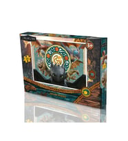 How to Train Your Dragon Puzzle 50 Parça