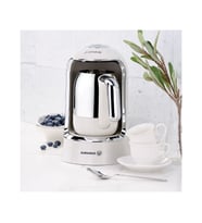 KORKMAZ A860-12 KAHVEKOLİK OTOMATİK KAHVE MAKİNESİ VANİLYE