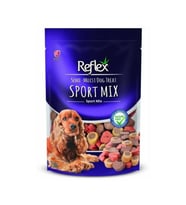 Reflex Plus Yarı Yumuşak Ödül Maması Sport Mix 150 gr