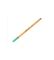 Stabilo 88 Fineliner 0.4 mm İnce Keçe Uçlu Keçeli Kalem Okaliptus 88/12 (10 Lu Paket) (Karışık)