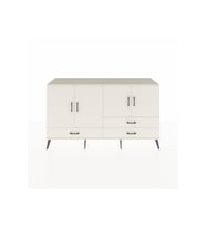 Hyperion Konsol 5 Raflı 3 Çekmeceli 4 Kapaklı 176x44x99 Aytaşı-Aytaşı