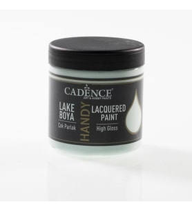 CADENCE HANDY LAKE BOYA L-041 PASTEL YEŞİL 250ML