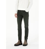 Captiva Regular Fit Likralı Erkek Örme Jean Pantolon-6932