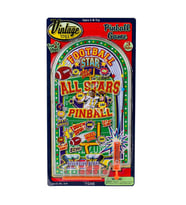 0210 Vintage Pinball Game -Sunman