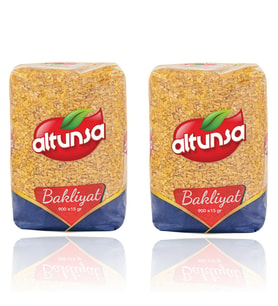 Altunsa Orta Pilavlık Bulgur 900 Gr x 2 Adet
