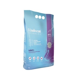 Lexroo Advanced Light Ultra Hafif Diatomit Topaklanan Kedi Kumu 7L