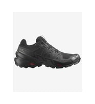 Salomon Speedcross 6 W L417428 Kadın Outdoor Ayakkabı - Siyah