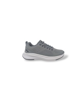 Jump 32260 Unisex Gri Memory Taban Sneaker Günlük Spor Ayakkabı