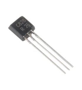 2SC 828 TO-92 TRANSISTOR