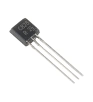 2SC 828 TO-92 TRANSISTOR