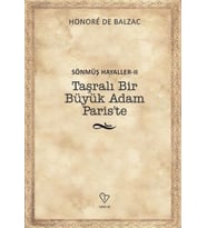 Taşralı Bir Büyük Adam Paris’te