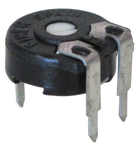 10K Trimpot Yatık 5mm B103