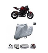 MV Agusta Brutale 800 RR  Su Geçirmez Motosiklet Brandası ARKA ÇANTA UYUMLU