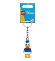 LEGO Disney 854111 Donald Duck Key Chain