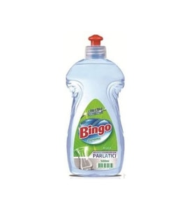 BİNGO BULAŞIK MAKİNE PARLATICISI 250 ML