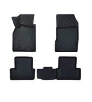 Seat Toledo 2004-2009 Arası 5D Premium Havuzlu Oto Paspas