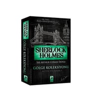 Sherlock Holmes Gölge Koleksiyonu Ren Kitap