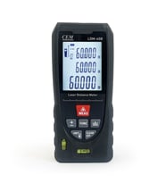 CEM LDM-60B Dijital Lazer Mesafe Ölçer 60M