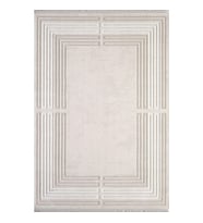 ARTEMİS MURANO 01362A BEJ KREM HALI 160X230