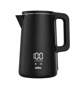Sinbo 1.8 Litre Dijital Kettle - Dokunmatik Ekranlı - Akıllı Su Isıtıcısı