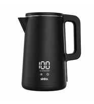 Sinbo 1.8 Litre Dijital Kettle - Dokunmatik Ekranlı - Akıllı Su Isıtıcısı