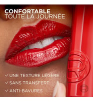 Infaillible Laque Resistance Likit Parlak Ruj - 520 Berry Bordeaux