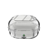 Lexroo Galaxy Buds 4 Pro Kılıf Şeffaf Silikon 360 Derece Koruma Airbag 47 Kılıf - Şeffaf