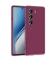 Tecno Camon 40 Pro Uyumlu Kılıf Zore Mara Lansman Kapak