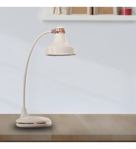 Dokunmatik 3 Farklı LED Işıklı Çalışma Masası Üstü Lamba