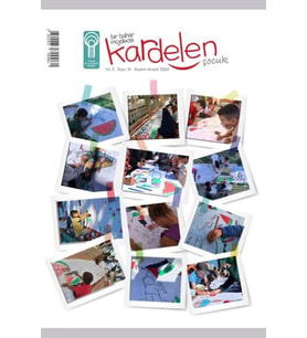 Kardelen Çocuk (16. Sayı)