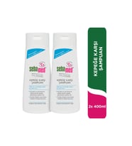 Sebamed Kepek Önleyici Şampuan 400 ml X 2