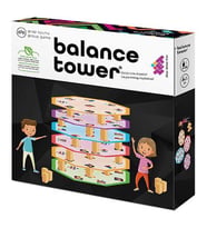 Balance Tower Zeka ve Akıl Oyunu 7+ Yaş 2 Oyuncu