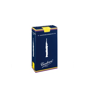 Vandoren Traditional Soprano Sax. Kamışı No: 3