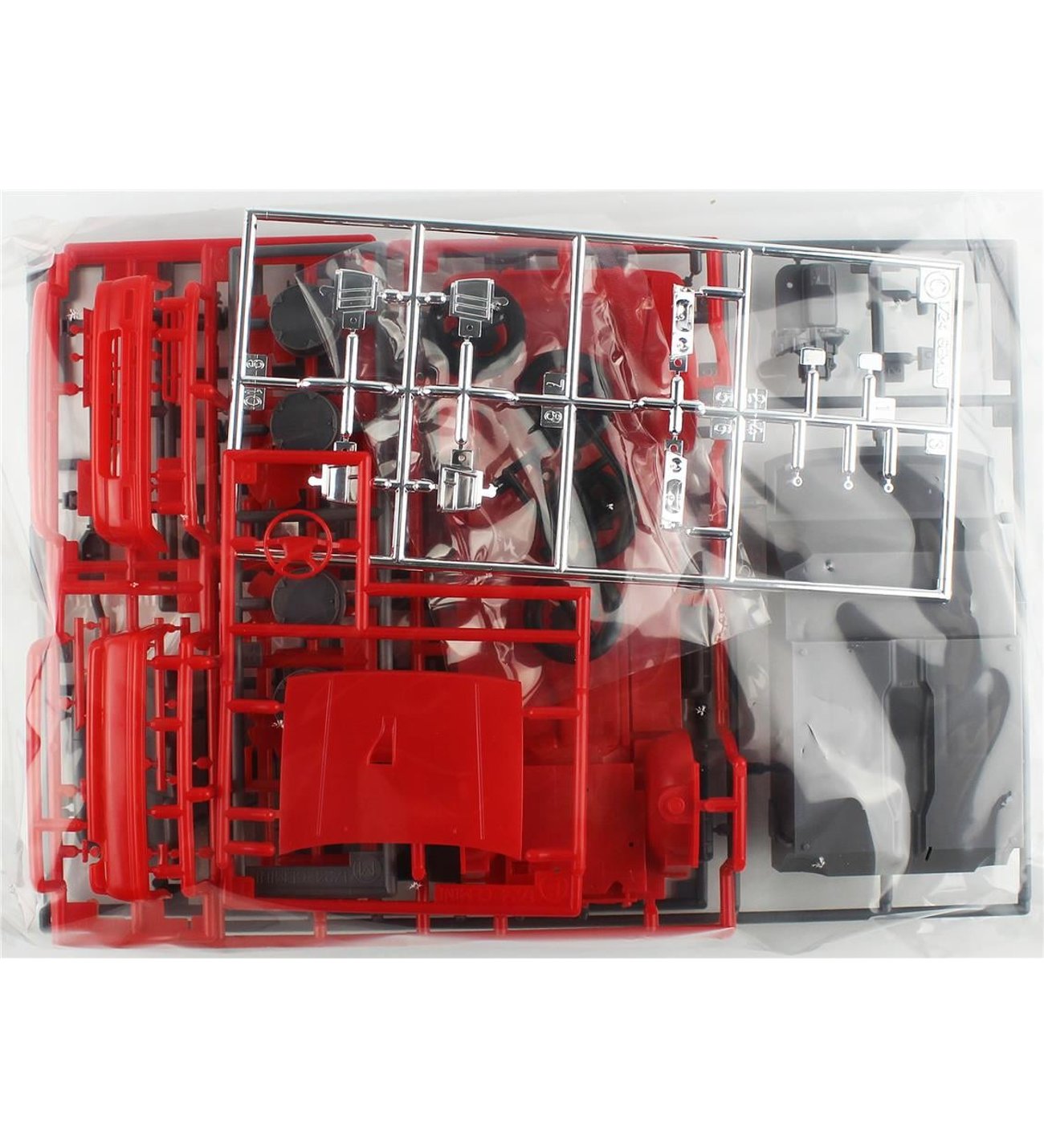 Hasegawa 20664 1/24 Ölçek, Isuzu Gemini (JT150) Irmscher Turbo