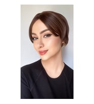 Suzan Peruk  Kemoterapi Medikal Protein Fiber Peruk 135