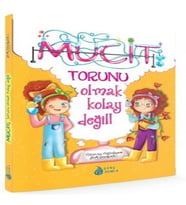 Mucit Torunu Olmak Kolay Değil